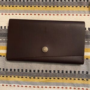 Portland Leather Rancher Wallet